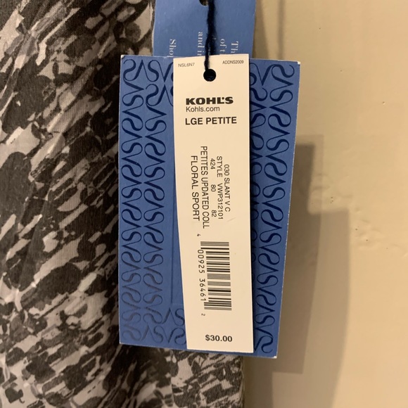 Patterned Tank - Picture 2 of 3